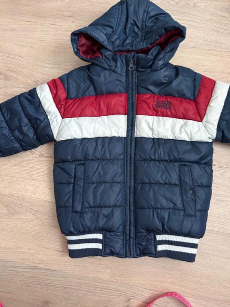 Vetrovka pre malého fešáka., dopodopo,110