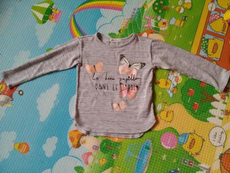 Svetrík hm, h&m,122