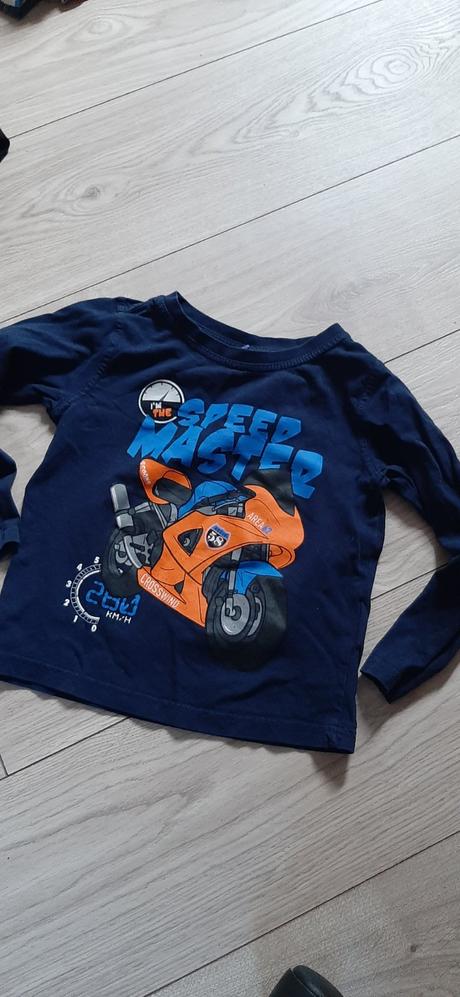 Tricko, dopodopo,110