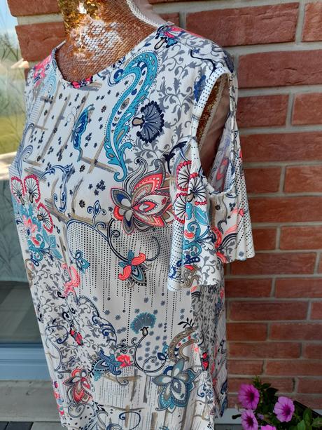 Tunika šaty-l/xl, l