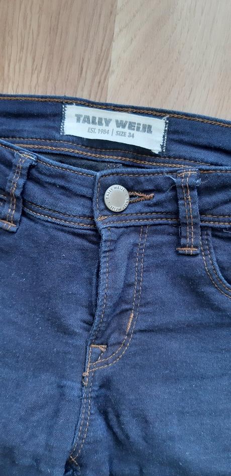 Tenké rifle tally weijl 34, tally weijl,34