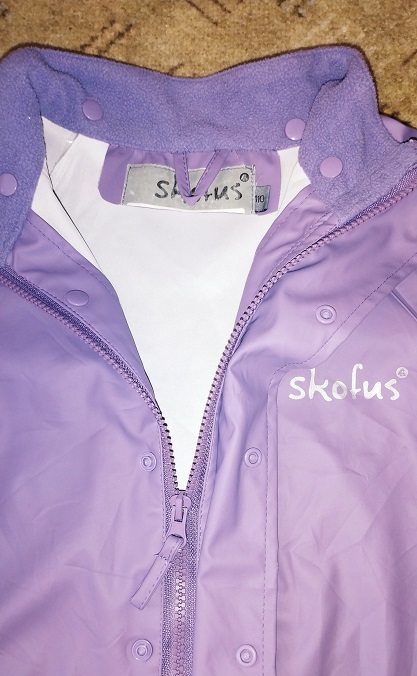 Nepremokavá bunda 110, 110
