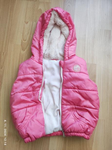 Vesta pre dievčatko 110, pepco,110