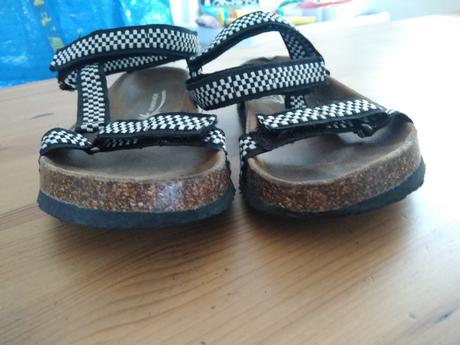 Sandále, reserved,35