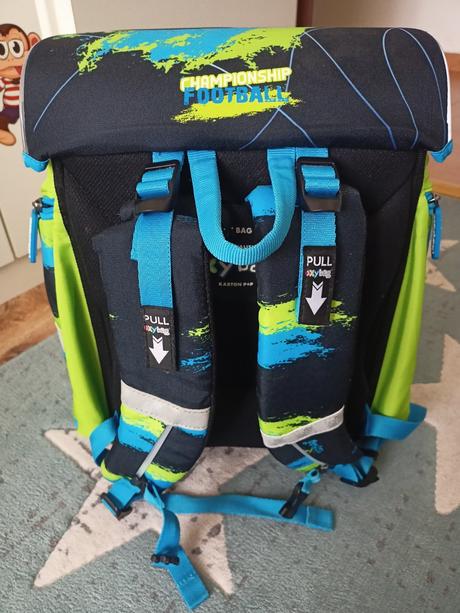 Školská taška oxybag, 