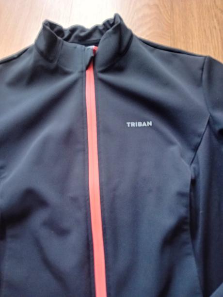 Softshell bunda, decathlon,164