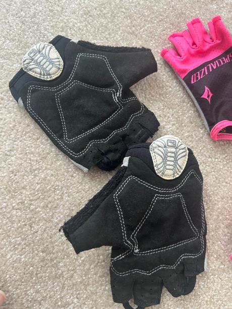 Cyklo rukavičky veľ. xs-s, specialized,s