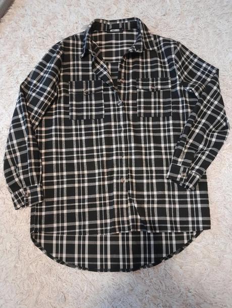 Flanelová košeľa 38, 38