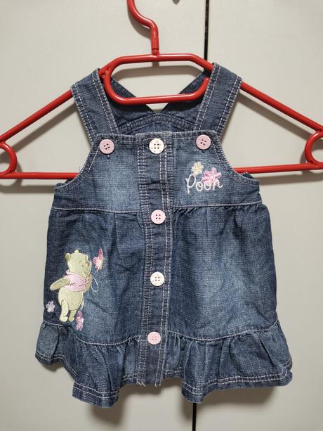 Rifľové šatičky pre princezničku, disney,62