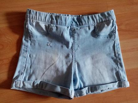 Kraťasy h&m, h&m,128