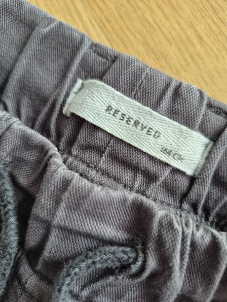 Zateplené nohavice, reserved,164