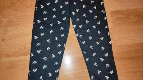 Tepláky lodky, topolino,128