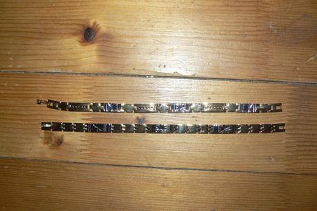 Naramky z chirurgickej ocele, 