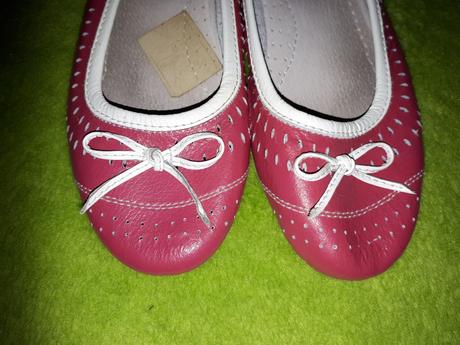 Krásne balerinky, peddy,34