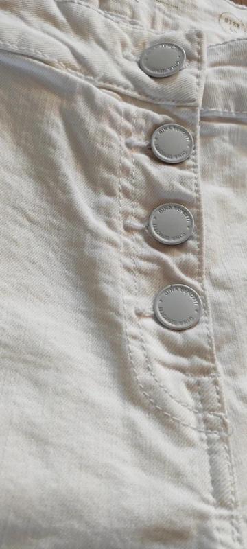 Dámske slim fit rifle/nohavice, 44