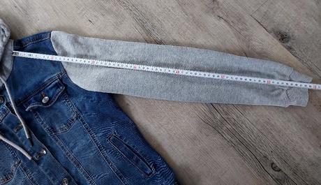 Rifľová bundička pre dámy/slečny, esmara,34