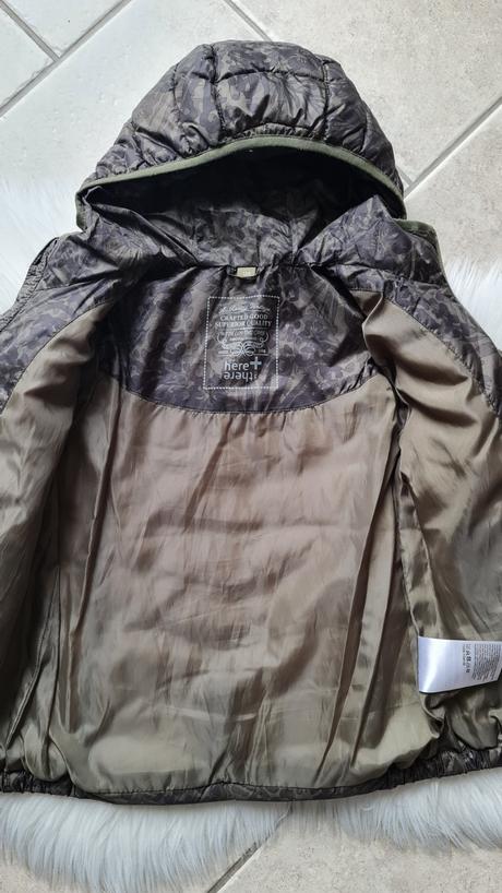 Prechodna bunda, c&a,128