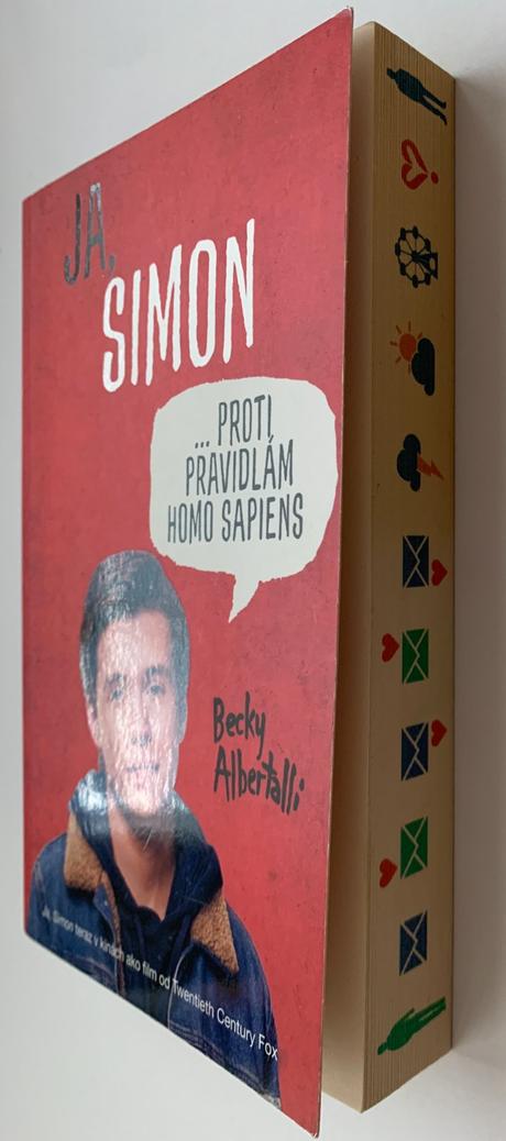 Becky albertalli - ja, simon,