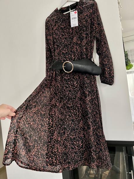 Krasne midi saty, sinsay,m