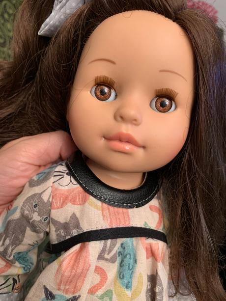 Voňavá bábika paola reina, 