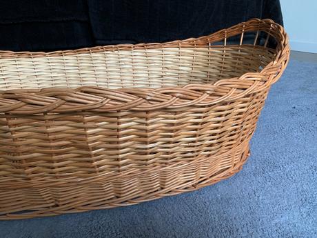 Kôš pre babätko, šírka (cm): 65,dĺžka (cm): 110