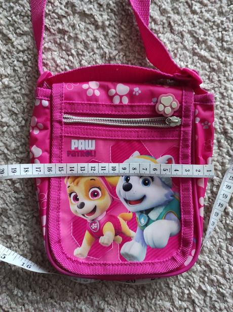 Cross body kabelka paw patrol, disney