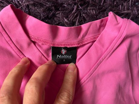 Športové tričko veľ. s, s