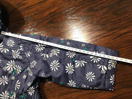 Prechodná bunda, f&f,80