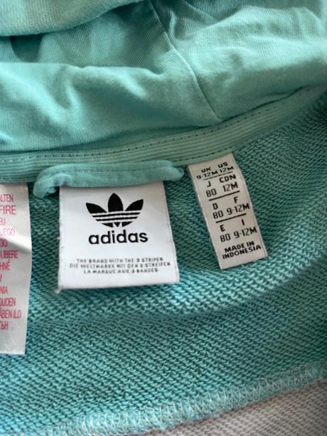 Adidas súprava, adidas,80