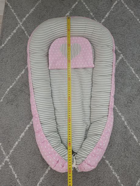 Hniezdo + zavinovačka, šírka (cm): 45,dĺžka (cm): 80