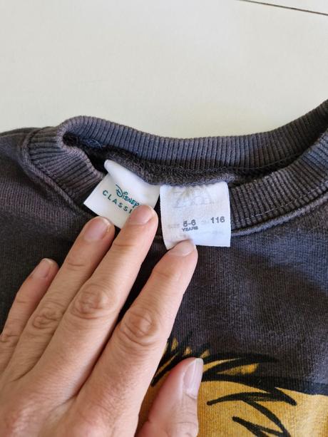 Súprava zara, zara,116