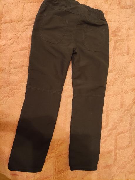 Nohavice oteplene, 128