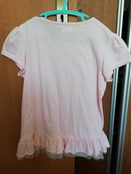 Tričko zn. pepco, pepco,128