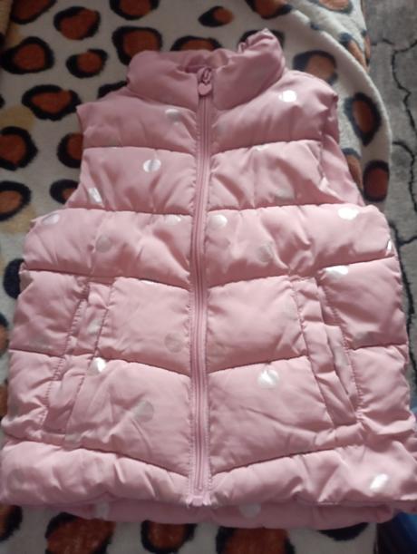 Dievčenská vesta, dopodopo,116