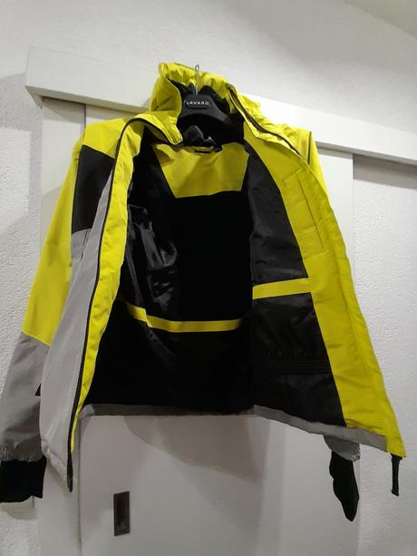 Vetrovka bunda lyžiarska 152/158/164, crivit,152