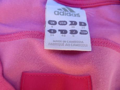 Tričko zn. adidas, adidas,164