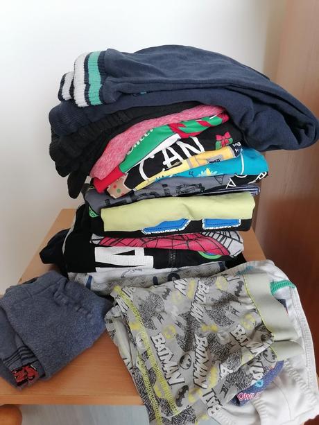 Balík do škôlky - 110, 104–116