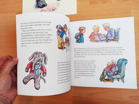 Shirley hughes - alfie, 