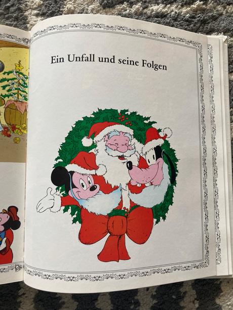 Walt disney - fröhliche weihnachten (1992), 