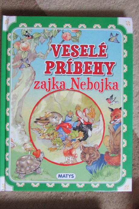 Vesele pribehy zajka nebojka,