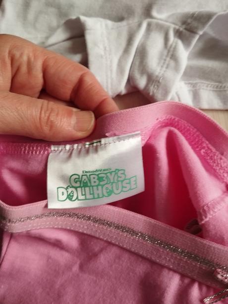 Nohavičky gabby's dollhouse, sinsay,98