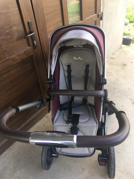 Dvojkocik, silver cross,silver cross wave