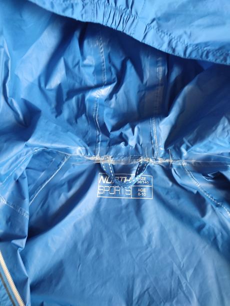 Kvalitna vetrovka aj ako pršiplášť, takko,134