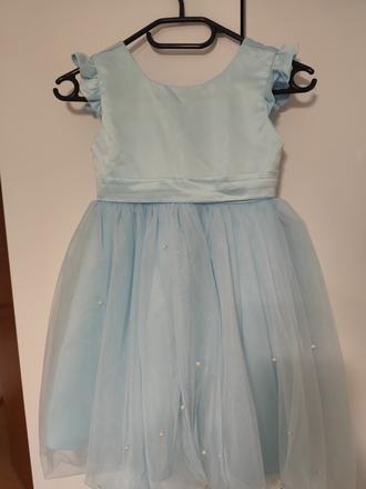 Dievčenské šaty, 122