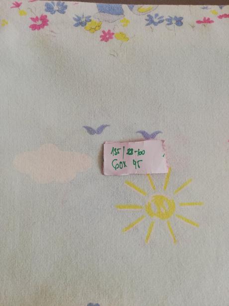 Detská posteľná bielizeň, šírka (cm): 100,dĺžka (cm): 135