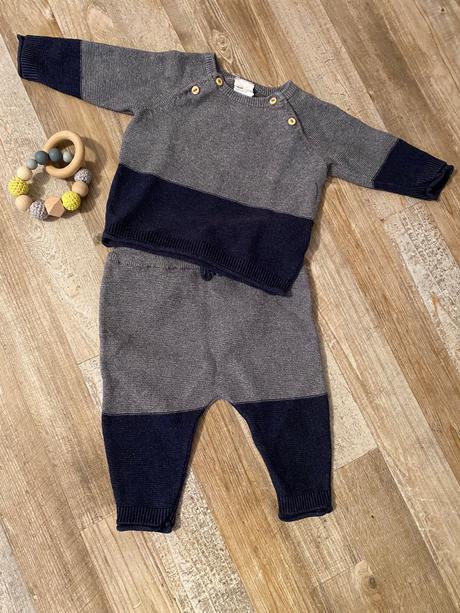 Úpletová súprava, h&m,62