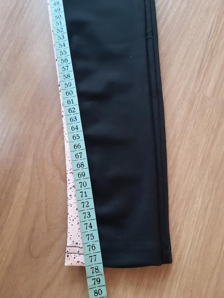 Dievčenské športové legíny, 140