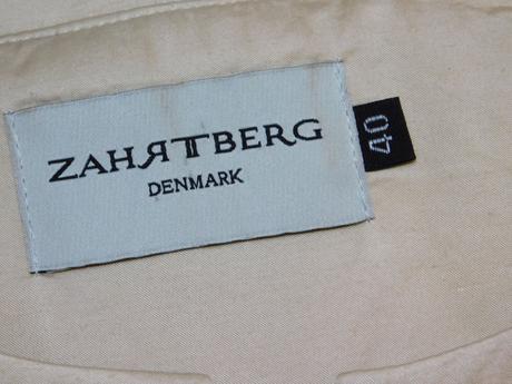 Luxusny prechodny kabatik, 40