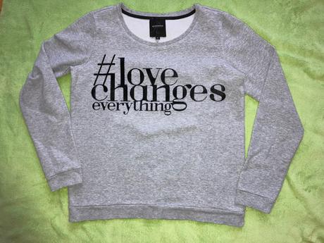 Mikina reserved, reserved,s