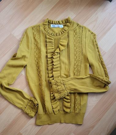 Blúzka akcia - zara, zara,s